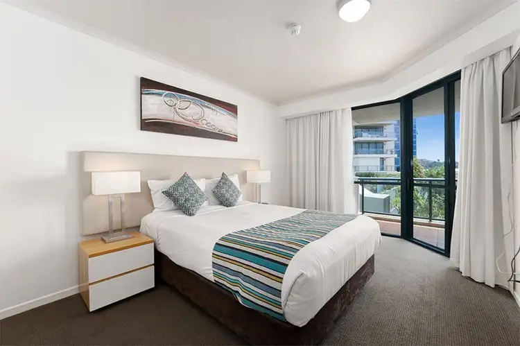 Fifth view of Homely apartment listing, 301/44 Ferry Street, Kangaroo Point QLD 4169