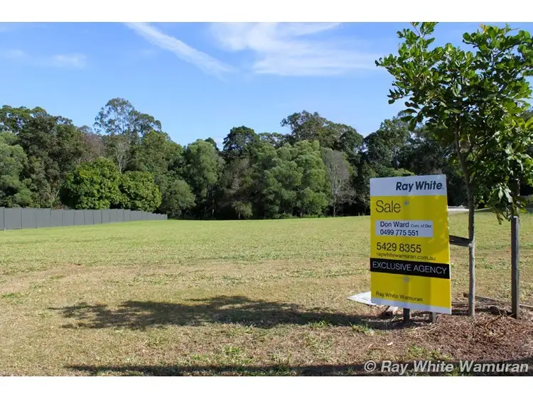 Main view of Homely land listing, Address available on request