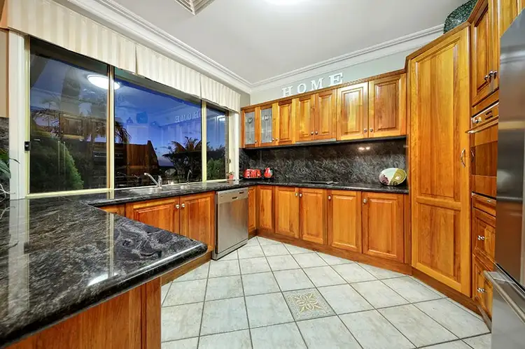 Fifth view of Homely house listing, 1 Nicholi Place, Alfords Point NSW 2234