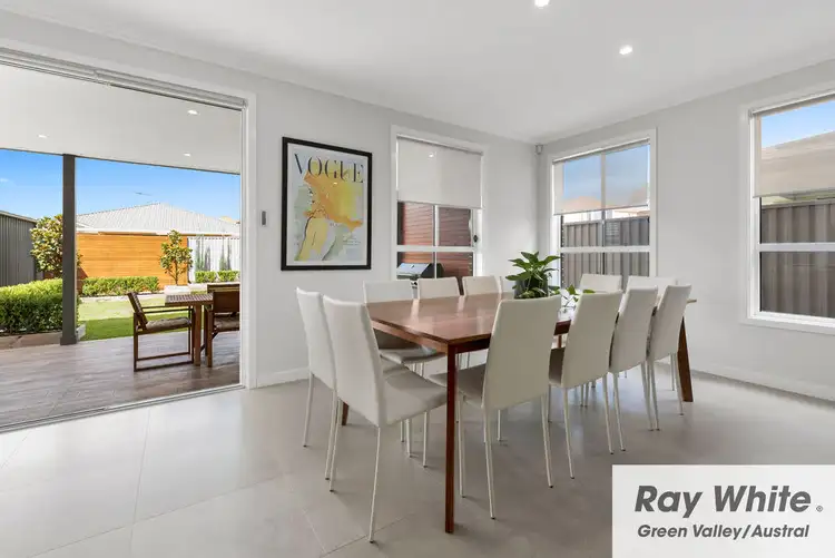 Fifth view of Homely house listing, 24 Alpine Place, Carnes Hill NSW 2171