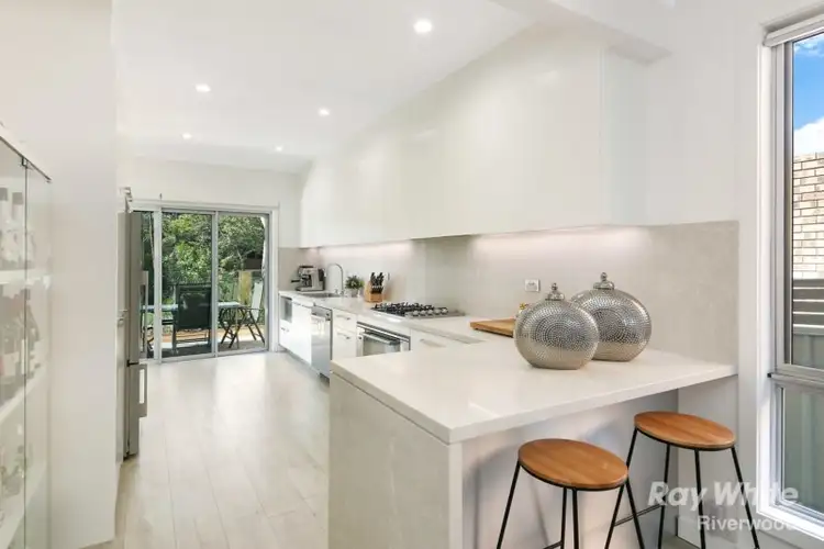 Second view of Homely house listing, 6 MUNMURRA Road, Riverwood NSW 2210