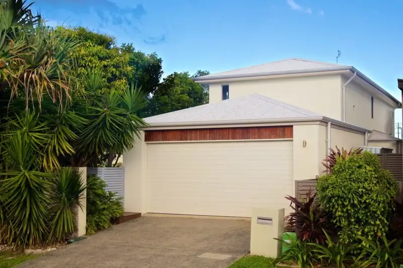 Main view of Homely house listing, 1 Headlands Court, Moffat Beach QLD 4551