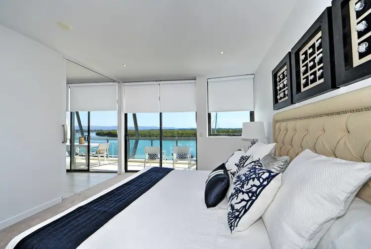 3304/4 Marina Promenade, Paradise Point QLD 4216