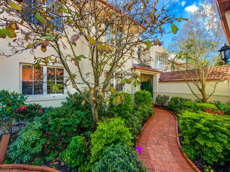 Fourth view of Homely townhouse listing, 43 Mortimer Lewis Drive, Huntleys Cove NSW 2111