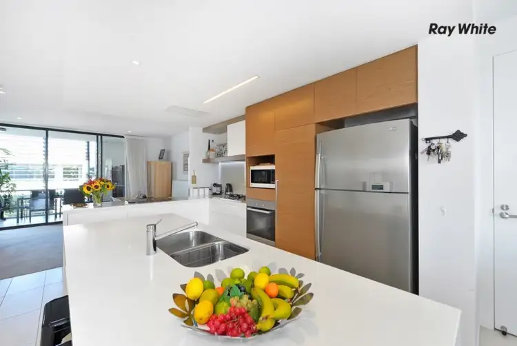 Fifth view of Homely apartment listing, 1303/1 Sunset Avenue, Paradise Point QLD 4216