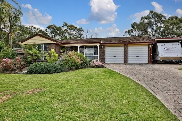 7 Sutherland Drive, North Nowra NSW 2541