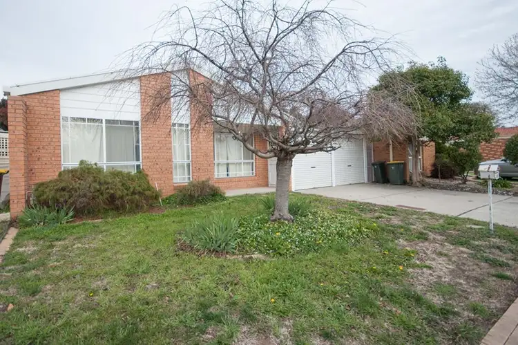 Second view of Homely house listing, 10 Lawlor Place, Gordon ACT 2906