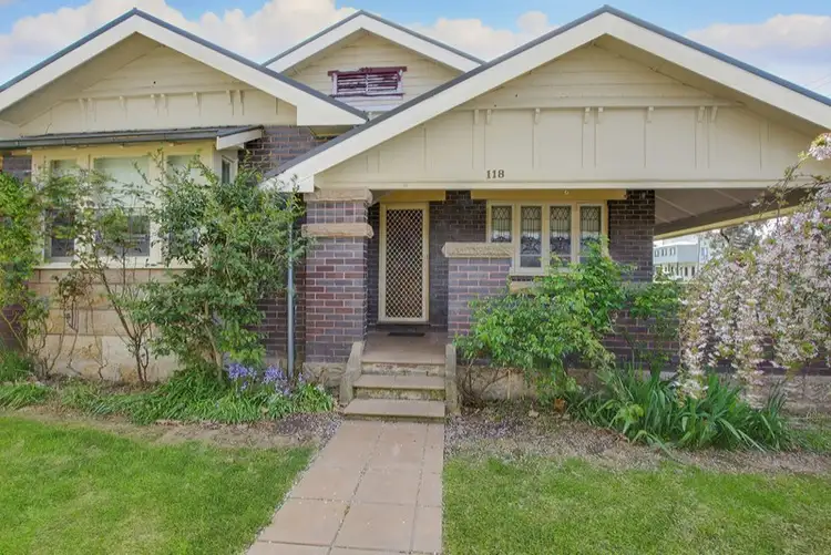 Main view of Homely house listing, 118 Coromandel Street, Goulburn NSW 2580