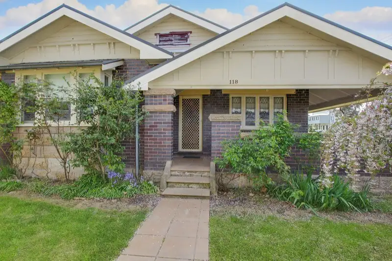 Main view of Homely house listing, 118 Coromandel Street, Goulburn NSW 2580