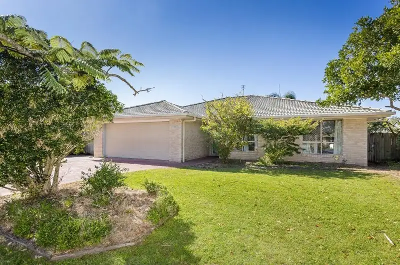 Main view of Homely house listing, 18 Abilene Place, Sippy Downs QLD 4556