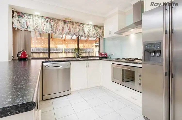 Third view of Homely house listing, 13 Bernborough Court, Keilor Downs VIC 3038
