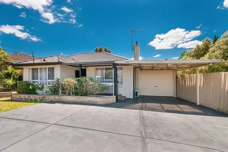 Main view of Homely house listing, 2 Stewart Grove, Campbellfield VIC 3061