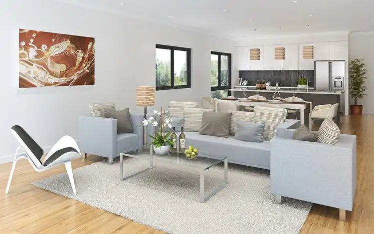Second view of Homely house listing, U1,2,3/241 Boronia Road, Boronia VIC 3155