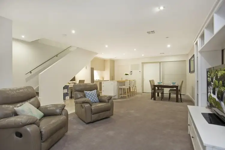 Second view of Homely house listing, 4 Hope Court, Waterways VIC 3195