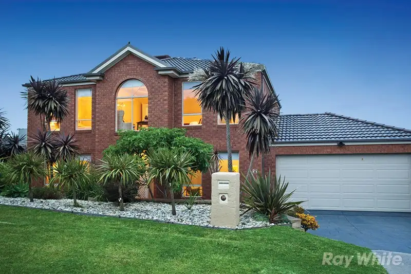Main view of Homely house listing, 22 Royal Oak Court, Mulgrave VIC 3170