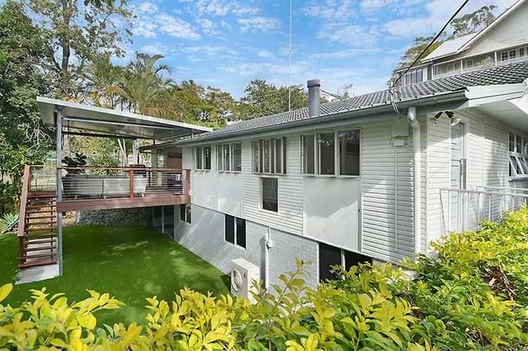 Second view of Homely house listing, 56 Harris Street, Windsor QLD 4030
