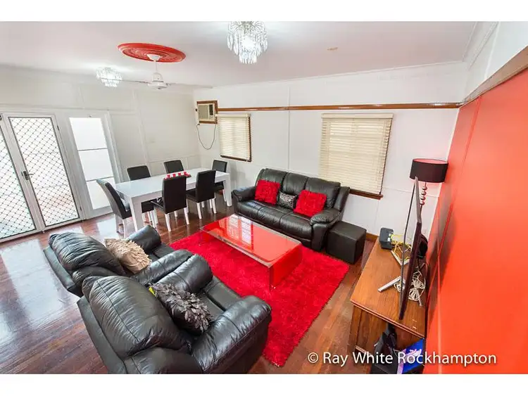 Sixth view of Homely house listing, 95 Eton Street, West Rockhampton QLD 4700