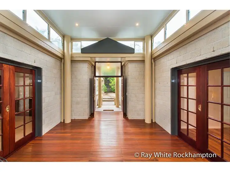 Main view of Homely house listing, 33 Archerview Terrace, Frenchville QLD 4701