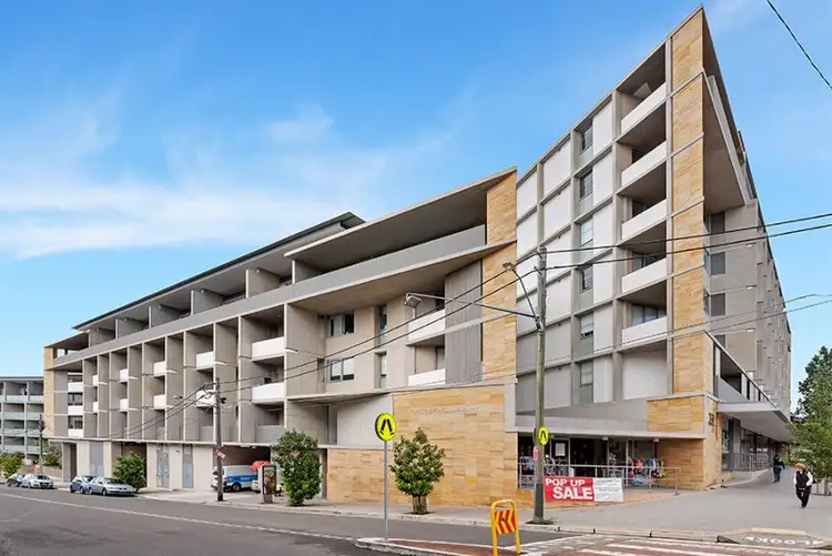 Third view of Homely apartment listing, A504/359 Illawarra Road, Marrickville NSW 2204