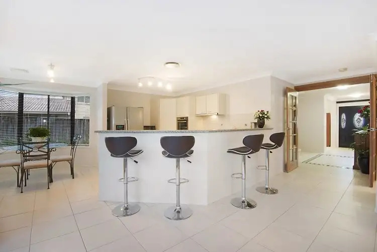 Seventh view of Homely house listing, 55 Macquarie Avenue, Kellyville NSW 2155