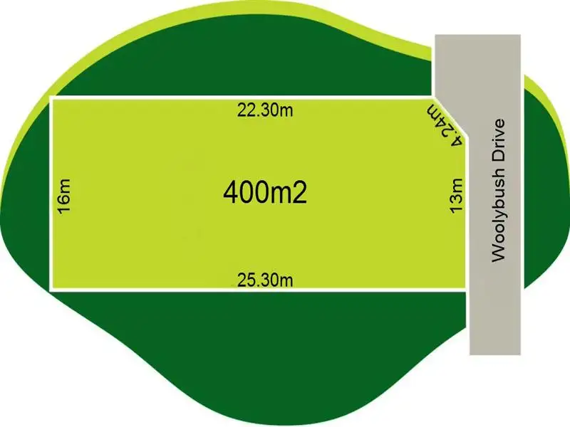 Main view of Homely land listing, 10 (LOT 65) Woolybush Drive, Tarneit VIC 3029
