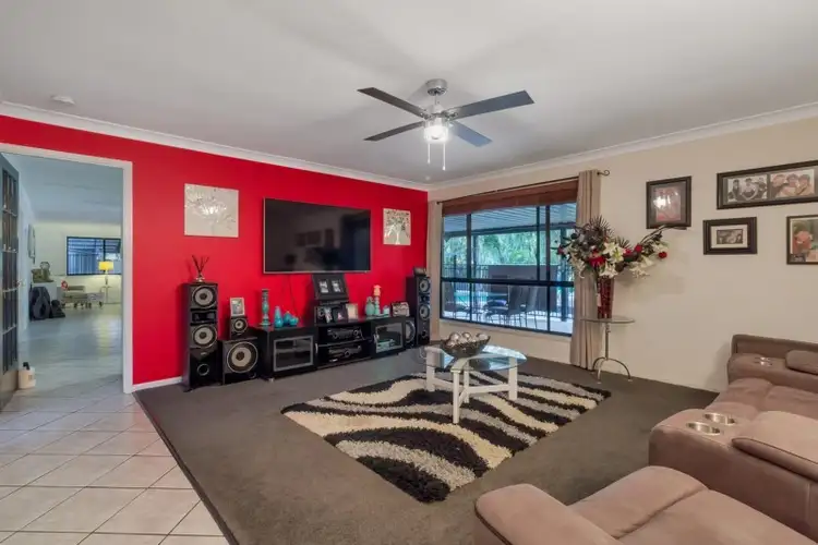 Second view of Homely house listing, 1 Blueash Crescent, Oxenford QLD 4210