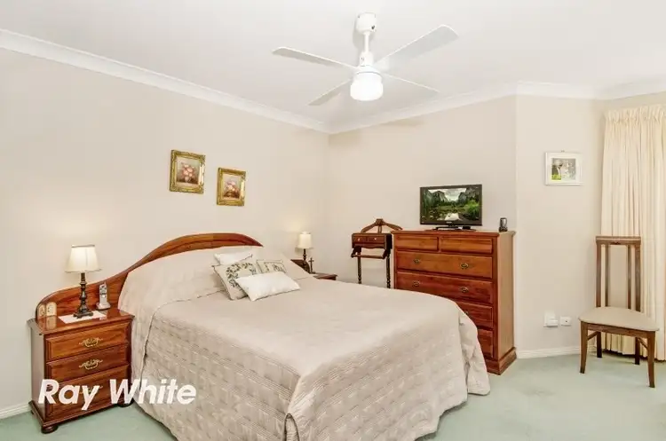 Sixth view of Homely villa listing, 7 Castle Pines Drive, Baulkham Hills NSW 2153