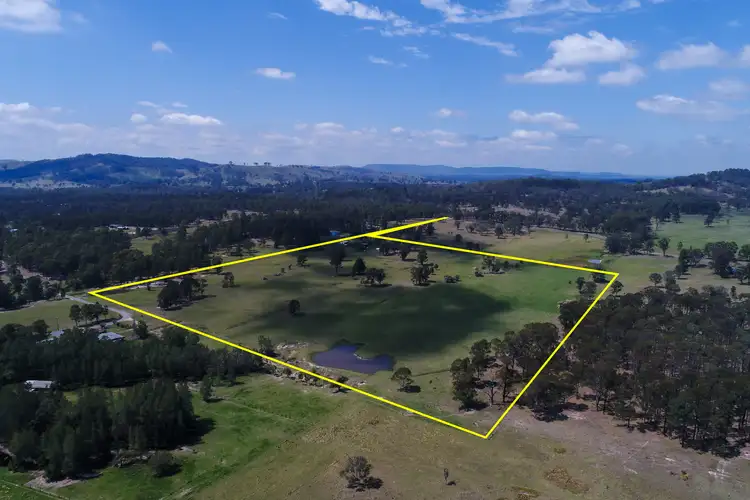 Second view of Homely rural property listing, 90 Wallarobba-Brookfield Road, Clarence Town NSW 2321