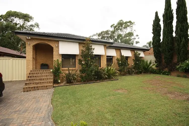Main view of Homely house listing, 74 leichhardt Street, Ruse NSW 2560