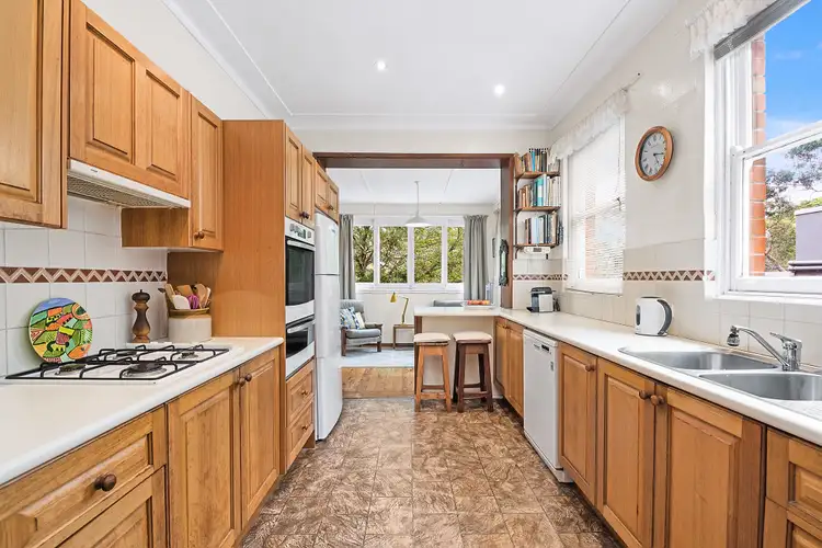Sixth view of Homely house listing, 36 Lower Cliff Avenue, Northbridge NSW 2063