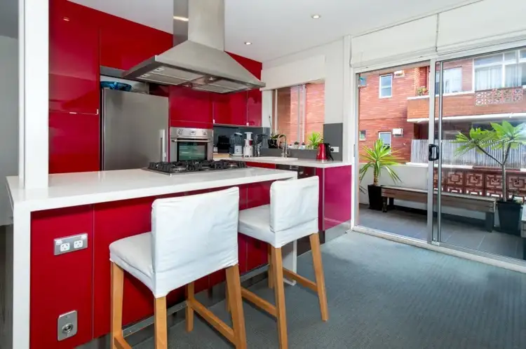 Main view of Homely apartment listing, 8/21 Pine Street, Randwick NSW 2031