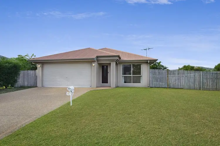 21 Marchwood Avenue, Kirwan QLD 4817
