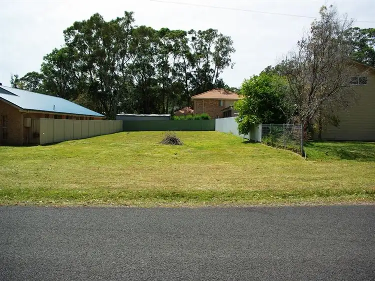 Second view of Homely land listing, 10 Milson Street, Sanctuary Point NSW 2540