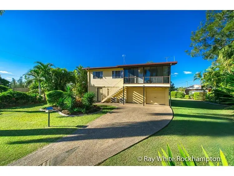 Second view of Homely house listing, 17 Lodwick Close, Gracemere QLD 4702