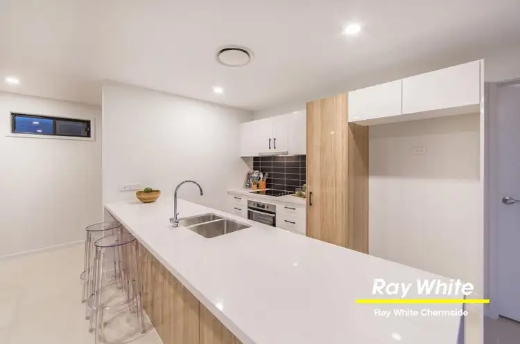 Fourth view of Homely house listing, 1/23 Reinhold Crescent, Chermside QLD 4032