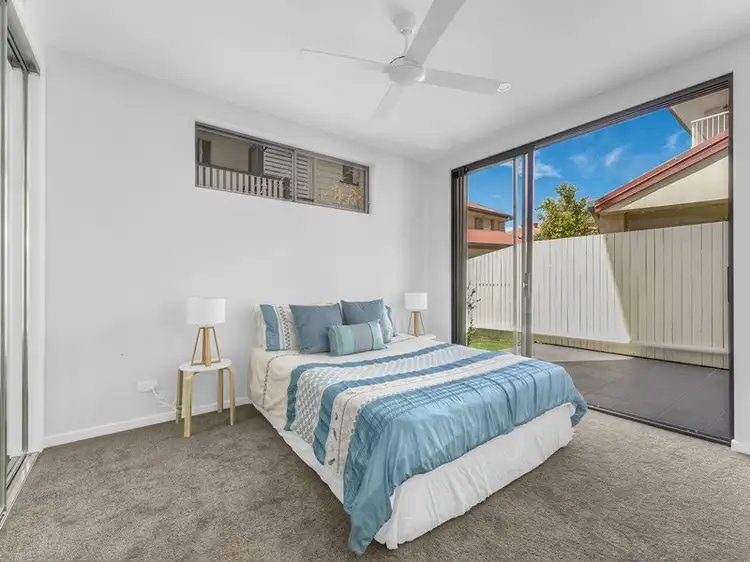 Fifth view of Homely apartment listing, 1/19 Howard Street, Morningside QLD 4170