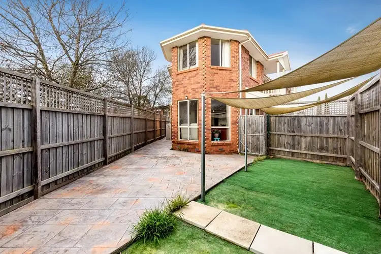 Second view of Homely townhouse listing, 2 Alfred Grove, Oakleigh East VIC 3166