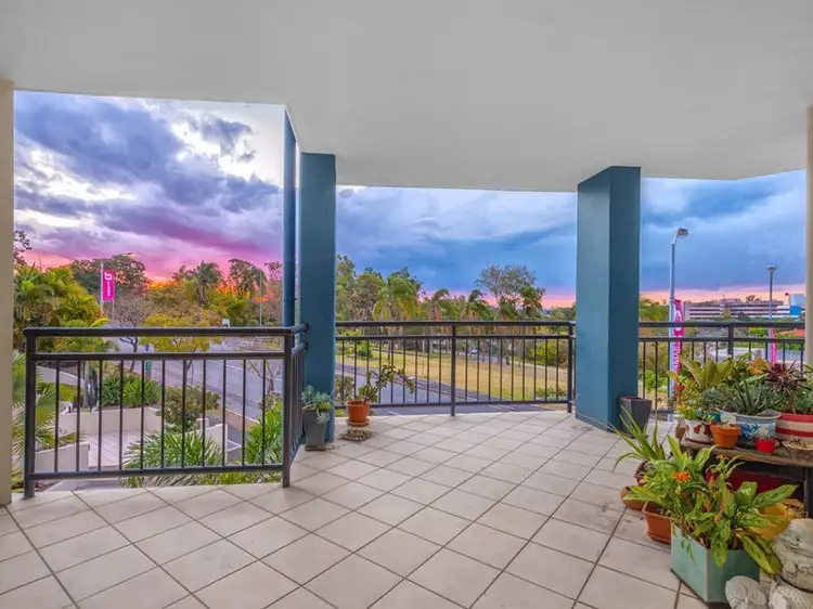 Second view of Homely apartment listing, 13/451 GREGORY Terrace, Spring Hill QLD 4000