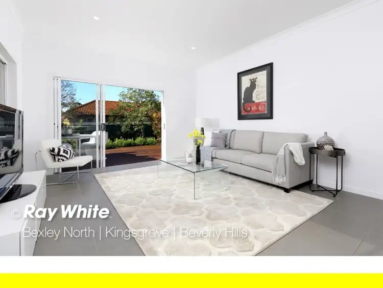 Third view of Homely house listing, 8 Marina Street, Kingsgrove NSW 2208