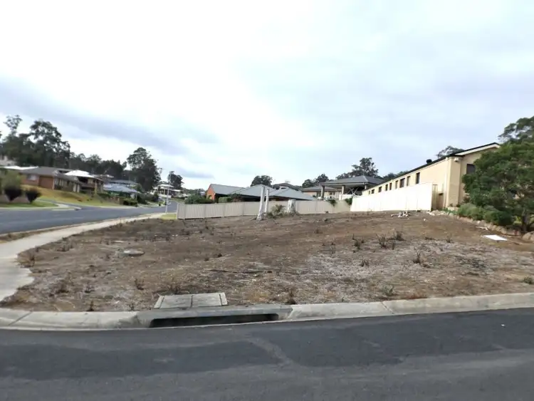 Second view of Homely land listing, 1 Dampier Place, Sunshine Bay NSW 2536