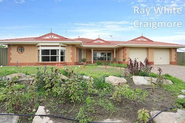 Second view of Homely house listing, 3 Luscombe Way, Craigmore SA 5114