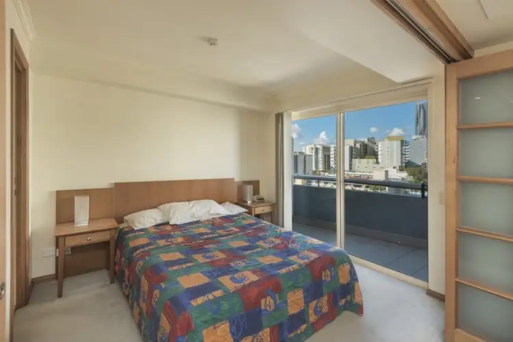 Sixth view of Homely apartment listing, 426/83 Leichhardt Street, Spring Hill QLD 4000