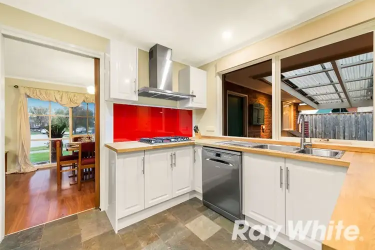 Third view of Homely house listing, 10 MacGregor Court, Rowville VIC 3178