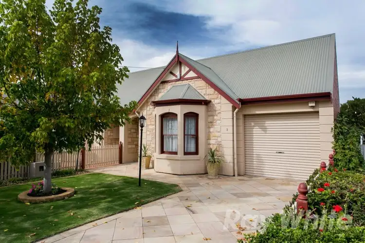 Main view of Homely house listing, 3 Newhaven Avenue, Glenelg North SA 5045