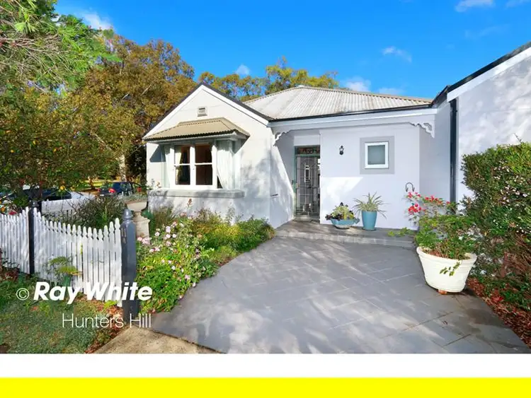 11a Short Street, Hunters Hill NSW 2110