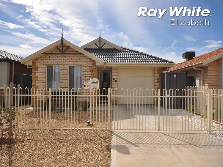 Main view of Homely house listing, 27. Monterey Drive, Munno Para West SA 5115
