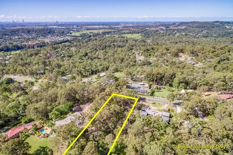 Second view of Homely land listing, 21 Tarrant Drive, Mudgeeraba QLD 4213