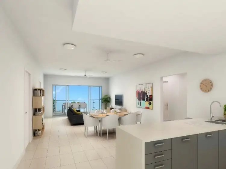 Second view of Homely apartment listing, 2203/11 Tarakan Court, Johnston NT 832