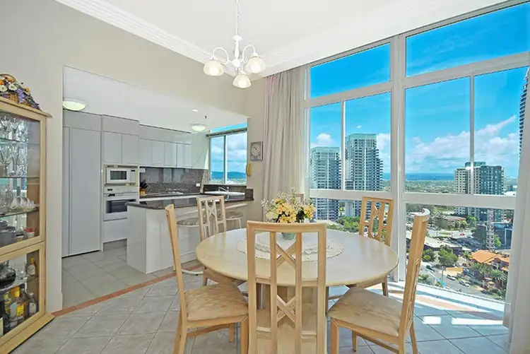 Second view of Homely unit listing, 92 'Carmel by The Sea', 177 Old Burleigh Road, Broadbeach QLD 4218