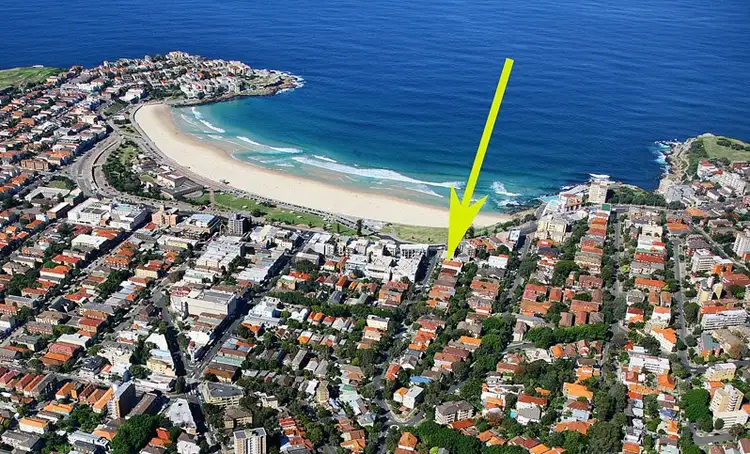 Third view of Homely apartment listing, 3/18-20 Sir Thomas Mitchell Road, Bondi Beach NSW 2026